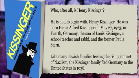 Meet Henry Kissinger - Corbett Report Episode 106 (2009)