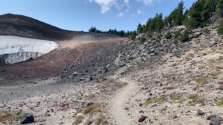 Central Oregon - Three Sisters Wilderness - Rocky Alpine Wonderland - 4K