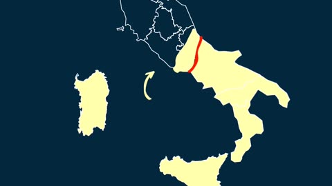 1943-1945 la mappa della guerra di Liberazione dal nazifascismo dell'Italia da parte degli Alleati nella 2 guerra mondiale DOCUMENTARIO il massone Albert Pike lo scrisse a Mazzini nel 1871 di 3 guerre mondiali ed erano tutti d'accordo come oggi.