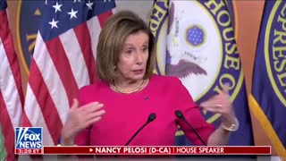 VIDEO: Pelosi Desperately Tries to Turn the Tables on Baby Formula Shortage