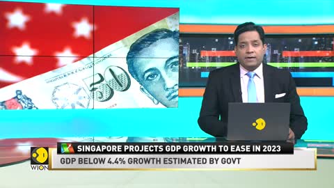 World Business Watch: Singapore's economic growth slows in Q3, GDP below 4.4%