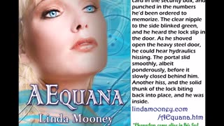 AEQUANA, Book 1, an Urban Fantasy Romance