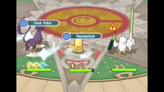 Pokemon Masters EX:The Semifinal Showdown