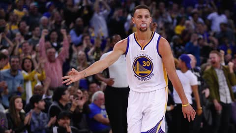 Stephen Curry's Game-Used Mouthguard Being Auctioned Off