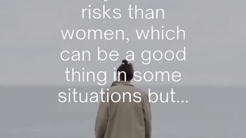 Boys and Risk-Taking | Short #Upliftfacts