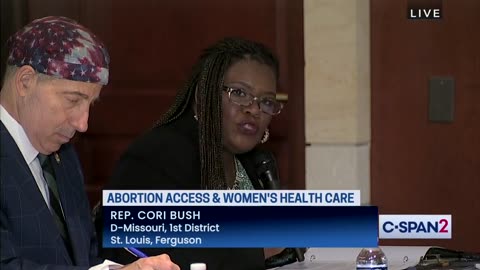 Clueless "Squad" Rep. Spouts Incomprehensible Gibberish Defending Abortion