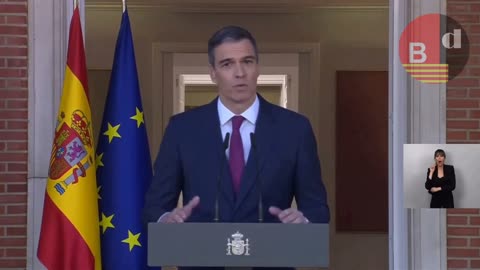 Pedro Sánchez seguirá como presidente del Gobierno