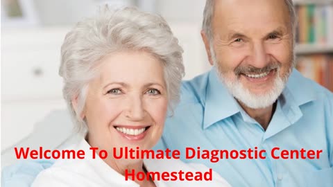 Ultimate Diagnostic Center : Open MRI in Homestead, FL