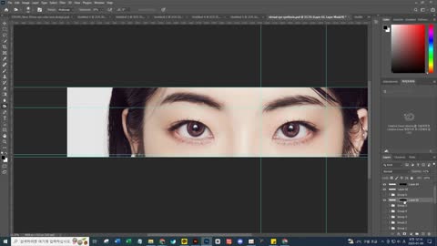 A quick look at How to Design Colored Eye Lenses Using Photoshop and Illustrator