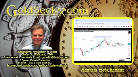 Goldseek Nugget - Aaron Brickman (part 2 of 3)