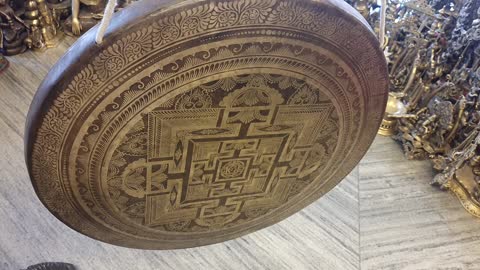 Tibetan Gong