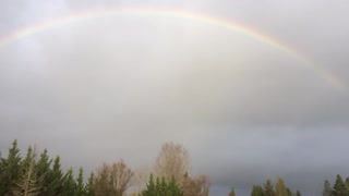 A full rainbow