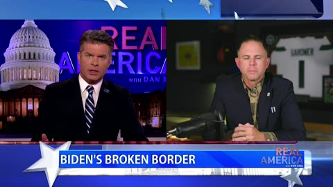 REAL AMERICA -- Dan Ball W/ John Rourke, Judge Withholds $ From Border Cleanup Effort