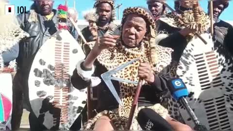 Mangosuthu Buthelezi explains the delays around Zulu king's coronation