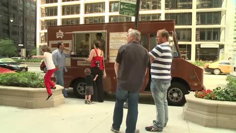 Chicago's Best Street Food: Haute Sausage