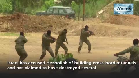 "Burkan Missiles, Attack Drones" Nasrallah's New Hezbollah Arms Brag, Israel Threatens Beirut Attack