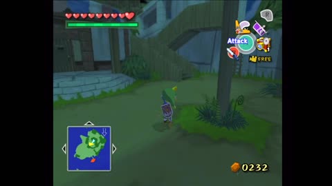 The Legend of Zelda: The Wind Waker Playthrough (Progressive Scan Mode) - Part 16