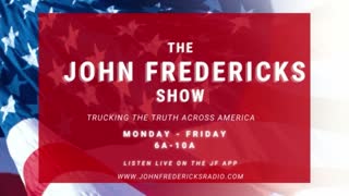 Dr. Peter McCullough Joins Guest Host John Gordon on the JFRadioShow