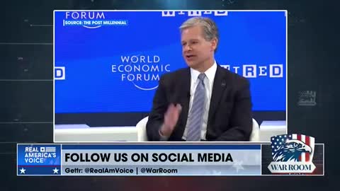 Kemp at WEF