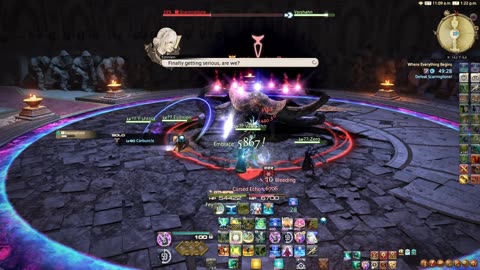 FFXIV Endwalker MSQ 3-Patch 6.2-Where Everything Begins