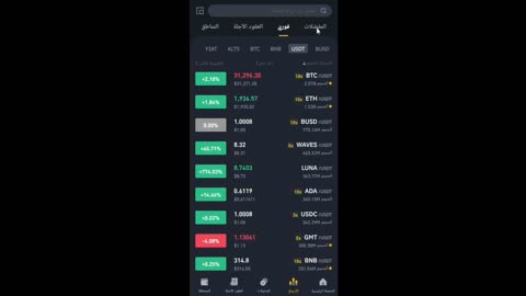 Explication de la plateforme Binance pour échanger des devises numériques et acheter du bitcoin 2023