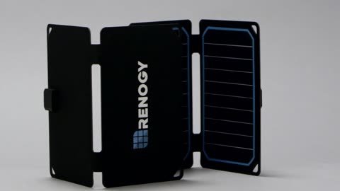 Product Review: Renogy E.FLEX10 Portable Solar Panel with USB Port