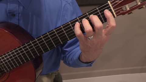 Tech Tip Slur Exercise Video #13: Slur Exercise Up and Down the Bass Strings