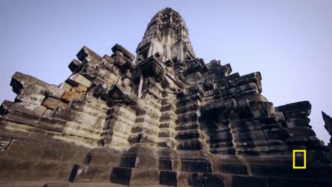 Angkor Wat (Full Episode) | Access 360 World Heritage