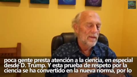 ¿Qué está pasando? La Luz contra la Oscuridad por Dietrich Klinghardt