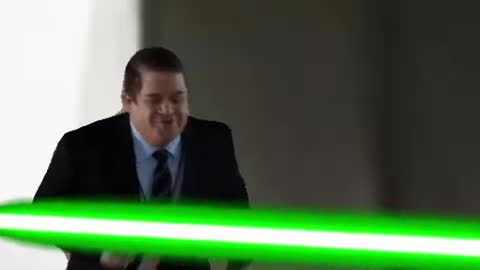 Agent Koenig Meets Luke Skywalker (Agents Of SHIELD/Book Of Boba Fett)