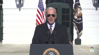 Biden: 'No Ballot Stuffing' In Note For Thanksgiving Turkey Pardon