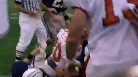 Yale VS Cornell 1994