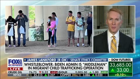 Lankford on Fox Business Urges Fiscal Sanity on Debt Crisis