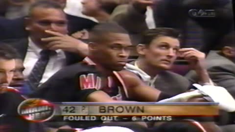 ny knicks 1998 full entire playoff run vs miami heat and indiana pacers with never before seen footage