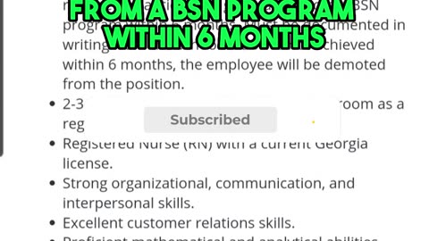 Job of the Day💰 $32-$48/hour 🔥HIRING NOW! Nurse Educator