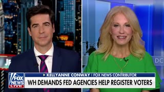 Kellyanne Conway You name the issue, Democrats are failing at it.