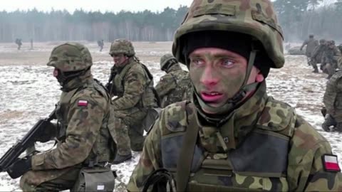Polish warriors who accidentally survived in Ukraine?