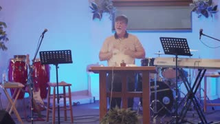 How to have peace in troubled times, Pastor Gary Culp