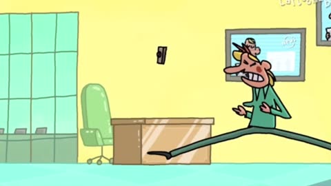 The Power cut animation funny video cartoon