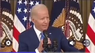 🔥Biden: We Must Stop Trump from Taking Power Again