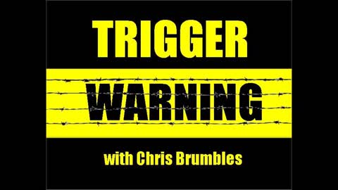 Trigger Warning With Special Guest Paul Romero