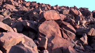 Indigenous Australians campaign to protect rock art