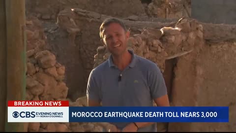 Morocco Earthquake Tragedy: Remembering the 3,000 Lives Lost