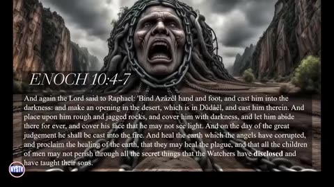 Now You See TV-The Ancient Book of Enoch: The Animal Apocalypse Prophecies