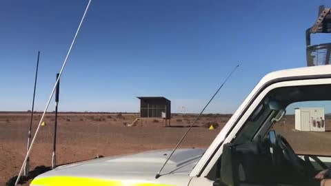 waiting for the cavalry to arrive from Adelaide, South Australia.