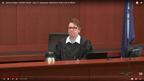 Couples react: Depp vs Heard trial, day 21 - Motion to Dismiss