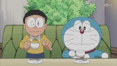 Doraemon S19 E02||Doraemon in Hindi