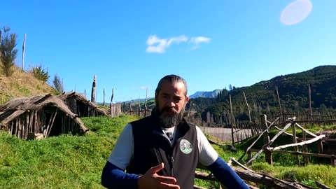 Talking Ancestral Living and Sacred Landscapes | Matawhero Lloyd