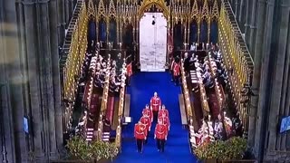 WATCH: Grim Reaper Attends Coronation