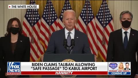 Biden caught blatantly lying. Again!